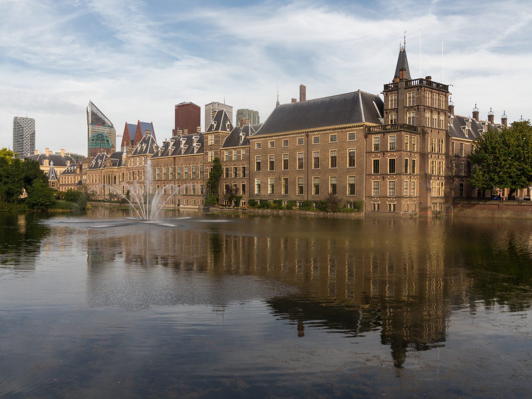 Regeringsgebouw